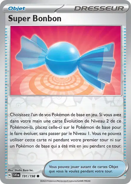 Super Bonbon Reverse